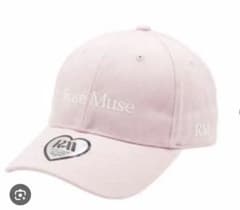Rosé Muse Basic washed cap ロゼミューズ - メルカリ