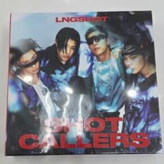 LNGSHOT SHOT CALLERS 新品・未開封のサムネイル