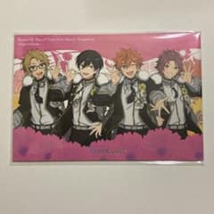 Day3 あんスタ スタフォニ ライビュ 特典 ビジュアルカード ポスト