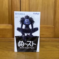 DEATH NOTE 류크 누들 스토퍼 피규어