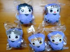忍たま乱太郎　まめめいと　小物持ちver　五年生のサムネイル