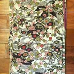 袷　着物のサムネイル
