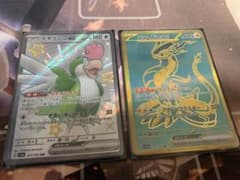 ミライドンur イキリンコssr セットのサムネイル