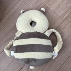 蜂型赤ちゃん用クッションのサムネイル