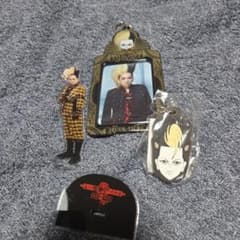 BUCK-TICK ヤガミ・トール アクリルスタンド キーホルダーのサムネイル