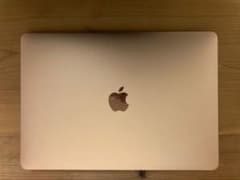 MacBook Air2020 ゴールド　8GBのサムネイル