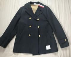 THOM BROWNE トムブラウン WASHED PEA COAT コートのサムネイル