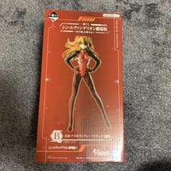 신 에반게리온 아스카 피규어