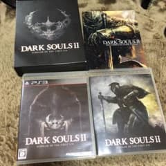 DARK SOULS II SCHOLAR OF THE FIRST SINのサムネイル