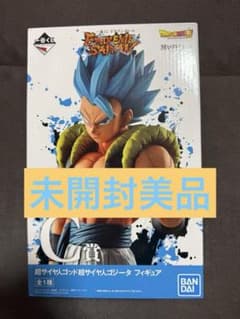 ゴジータ 超サイヤ人 ブルー EXTREME SAIYAN C賞 一番くじ - メルカリ