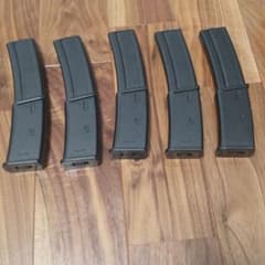 s.y☆様専用　マルイ　MP7A1用　190連多弾マガジンのサムネイル