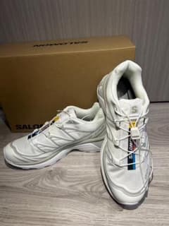 未使用 SALOMON サロモン XT-6 スニーカ 25cm