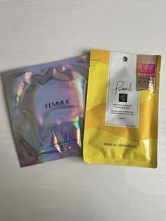 Pureal Retinol Hydrate Essence Mask 1枚入