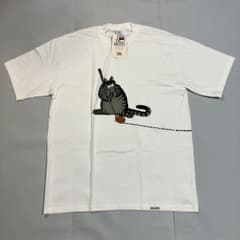 なび様専用】【デッドストック】クリバンキャット USA製 90s Tシャツ