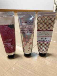 ロクシタン ハンドクリーム(30ml×3、10ml×3)のサムネイル