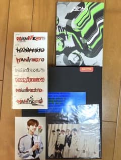 エンハイフン　ENHYPEN メンバーシップキット第2期 FC Kit アルバムのサムネイル