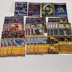 ポケモンカード　デッキ汎用パーツ　まとめ売り ポケモンカード デッキパーツ 汎用カード まとめ売り - メルカリ