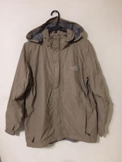 NORTH FACE マウンテンパーカー USA企画 HYVENT Mサイズのサムネイル