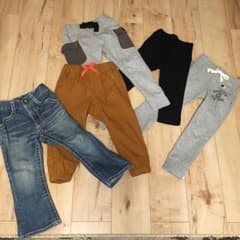 ジジ様専用!男の子パンツ5本セット♪のサムネイル