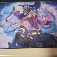 遊戯王OCG 遊戯王の日 プレイマット ウィッチクラフト サンドリヨン