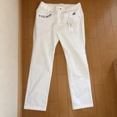 新品　ルコック　9部丈パンツ　11号　#155のサムネイル