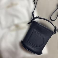 Delvaux デルヴォー ショルダー バッグ pin toy