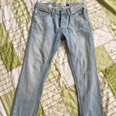 TOPMAN スキニーデニム ライトカラーのサムネイル