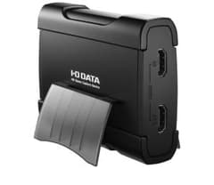 アイ・オー・データ HDMI ゲームキャプチャー USB3.0のサムネイル
