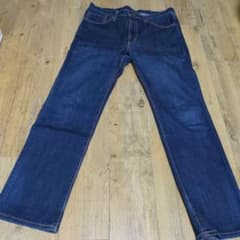 EDWIN Lot.503 ストレートデニム ダークブルーのサムネイル