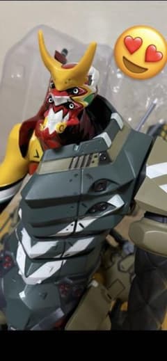 新2号機フィギュア　海洋堂　特装版のサムネイル