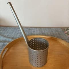 ブロカント　茹でザルのサムネイル