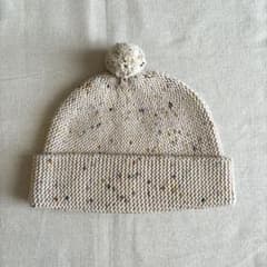 新品未使用】Misha&Puff garter hat ガーターハット4-8y - メルカリ