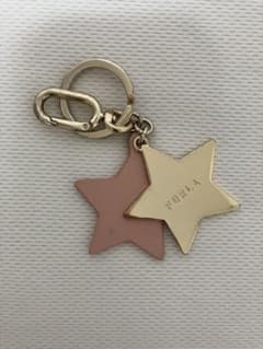FURLA スター キーホルダー チャームのサムネイル