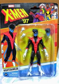 未開封○ ナイトクローラー マーベルレジェンド X-MEN 97 フィギュア