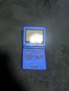 任天堂 ゲームボーイアドバンスSP 本体 ブルーのサムネイル