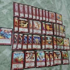 ファイヤーバードセット デュエマのサムネイル