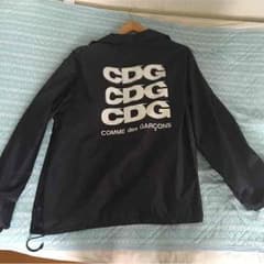 コムデギャルソン コーチジャケットのサムネイル