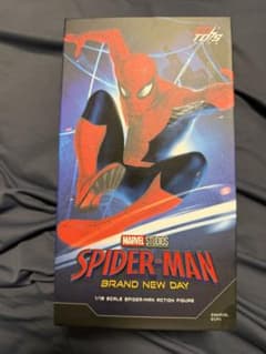 ZDToys 스파이더맨 Brand New Day