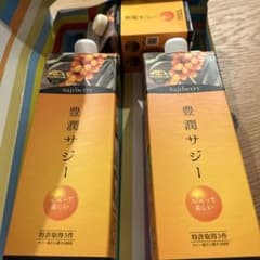 豊潤サジーのサムネイル