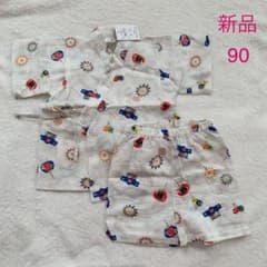 【新品】甚平 男の子 90のサムネイル