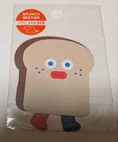 ブランチブラザー　PVC　ステッカーのサムネイル