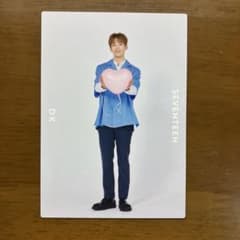 【89】SEVENTEEN ドギョム トレカのサムネイル