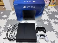 SONY PS4 500GB 블랙 본체 컨트롤러 2 대 포함 가격 인하 중