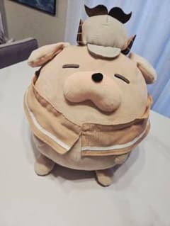 ホロライブ アメリア・ワトソン Bubba ぬいぐるみのサムネイル
