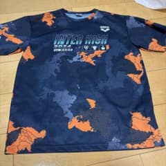 アリーナ　水泳　2024年インハイTシャツのサムネイル