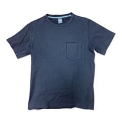 音符NUMBER (N)INE ボーダー ポケットTシャツ　本人期のサムネイル