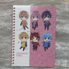 すとぷり リングノートのサムネイル