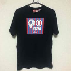NESTA BRAND ネスタブランド Tシャツ 黒 ロゴTシャツのサムネイル