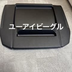 ハイエース トレイ付ナビモニターバイザー Ver2 標準ボディ用 - メルカリ