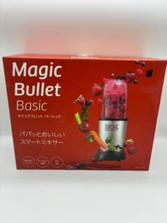 Magic Bullet Basic 本体 - メルカリ